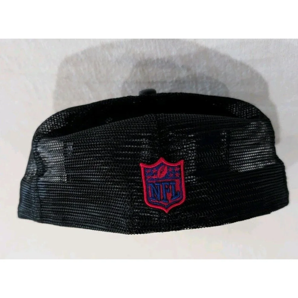 Buffalo Bills New Era 2021 Draft 59FIFTY Hat NFL Headwear New Mesh Back 7 1/2